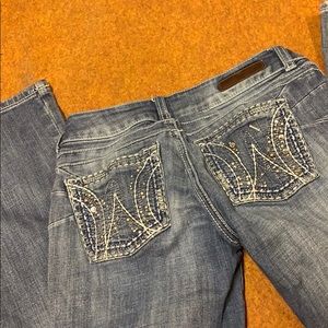 Wrangler Jeans